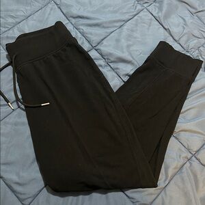 Black H&M Jogger Pants
